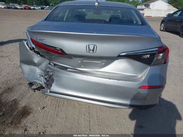 2024 HONDA CIVIC EX 6