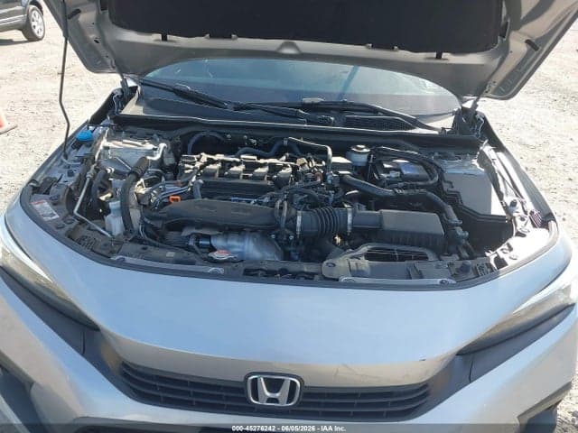 2024 HONDA CIVIC EX 10