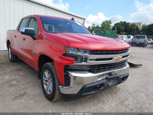 2019 CHEVROLET SILVERADO 1500 LT 1