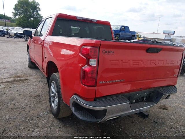 2019 CHEVROLET SILVERADO 1500 LT 3