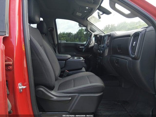 2019 CHEVROLET SILVERADO 1500 LT 5