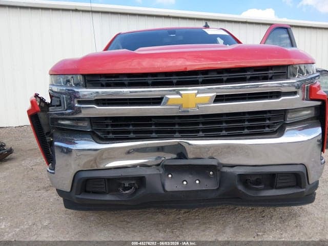 2019 CHEVROLET SILVERADO 1500 LT 6