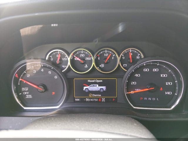 2019 CHEVROLET SILVERADO 1500 LT 7