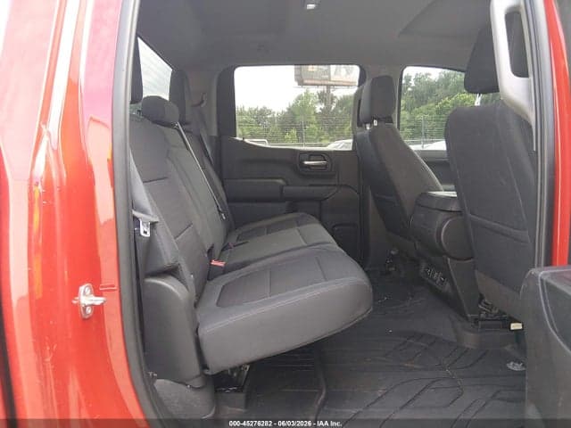 2019 CHEVROLET SILVERADO 1500 LT 8