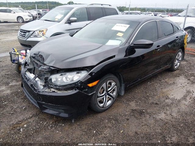 2018 HONDA CIVIC LX 2