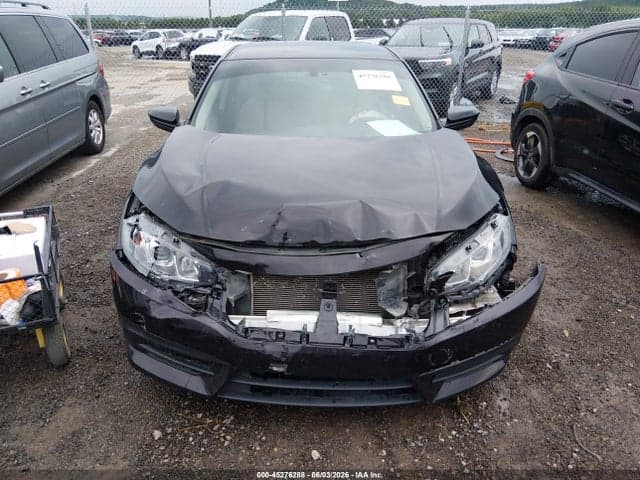 2018 HONDA CIVIC LX 13