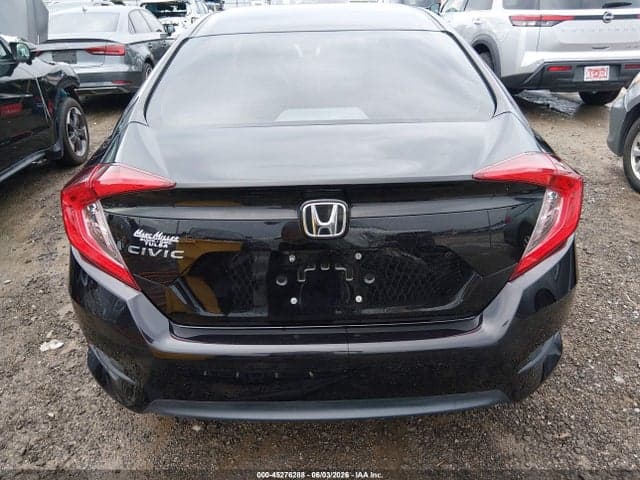 2018 HONDA CIVIC LX 17