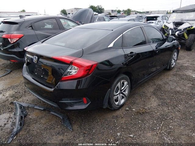2018 HONDA CIVIC LX 4