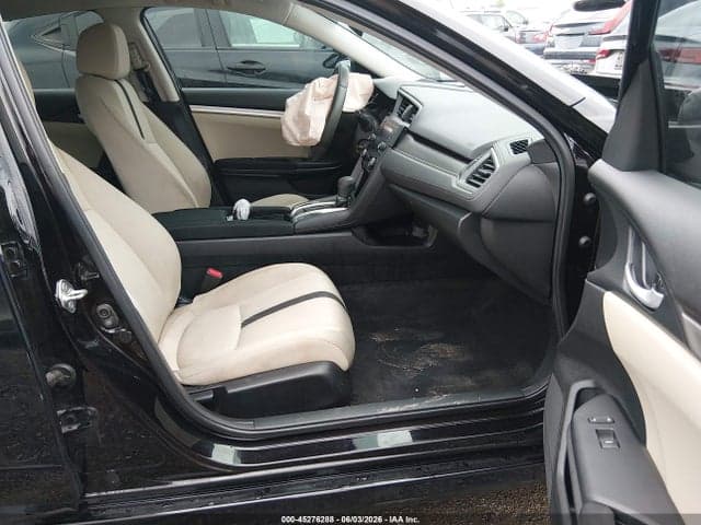 2018 HONDA CIVIC LX 5