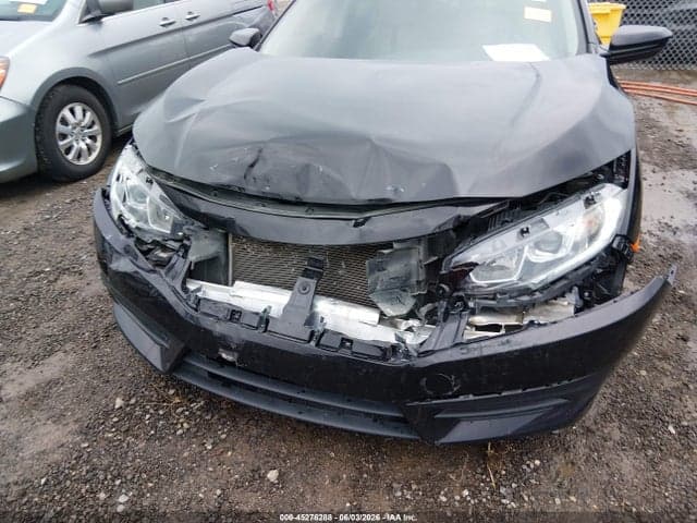 2018 HONDA CIVIC LX 6