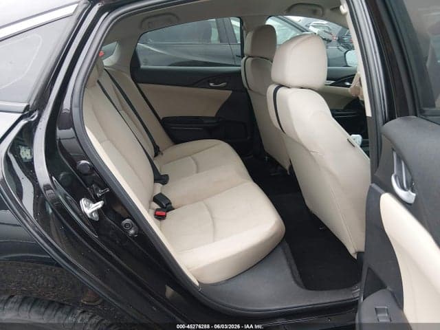 2018 HONDA CIVIC LX 8