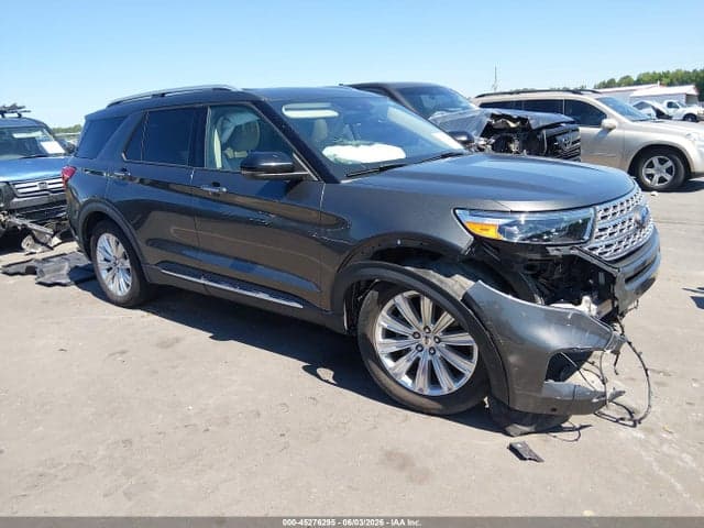 2020 FORD EXPLORER LIMITED 1