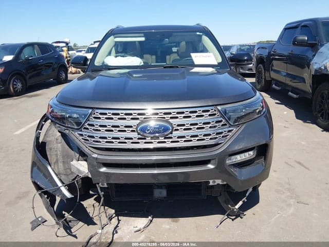 2020 FORD EXPLORER LIMITED 12