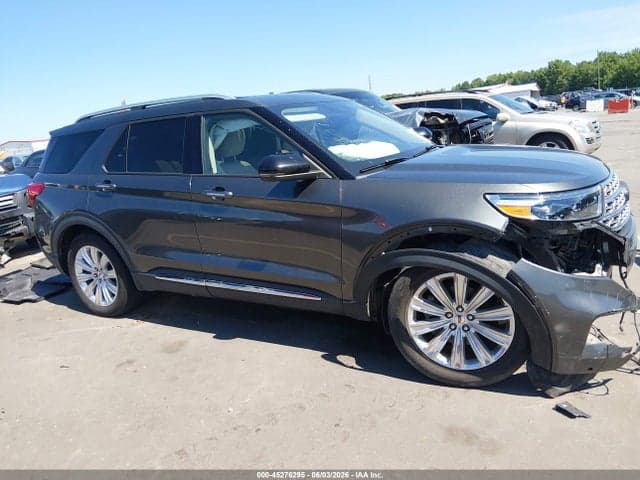 2020 FORD EXPLORER LIMITED 13