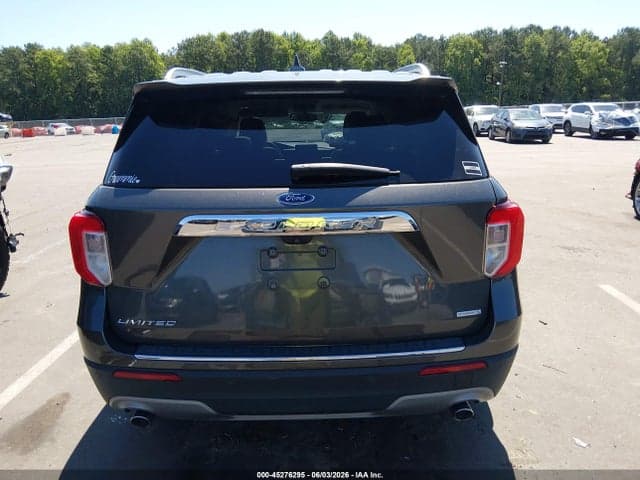 2020 FORD EXPLORER LIMITED 16