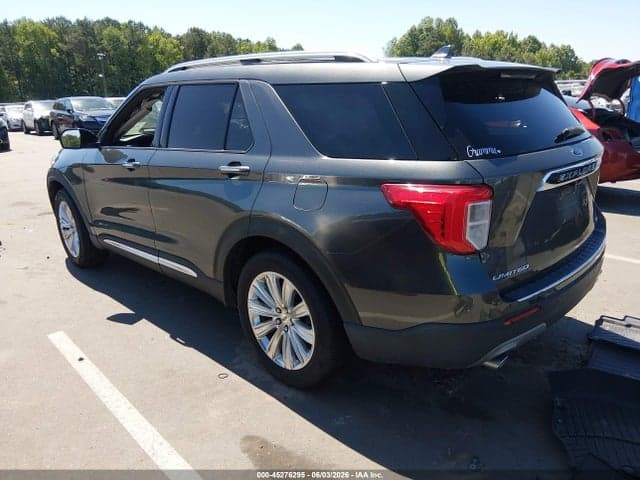 2020 FORD EXPLORER LIMITED 3