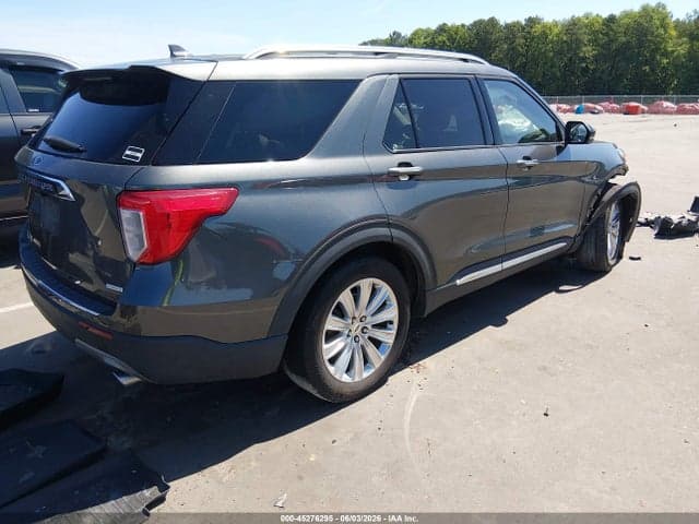 2020 FORD EXPLORER LIMITED 4