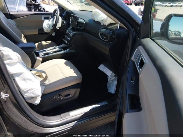 2020 FORD EXPLORER LIMITED 5