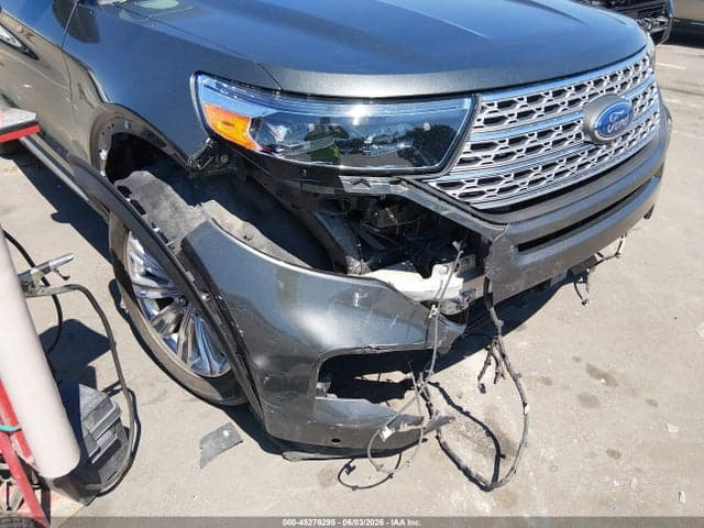 2020 FORD EXPLORER LIMITED 6