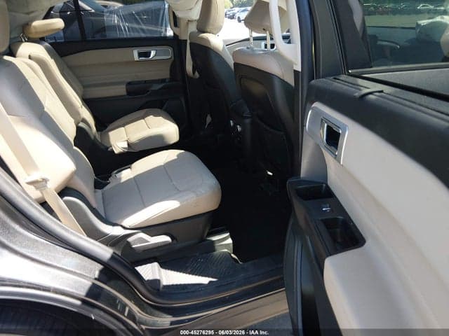 2020 FORD EXPLORER LIMITED 8