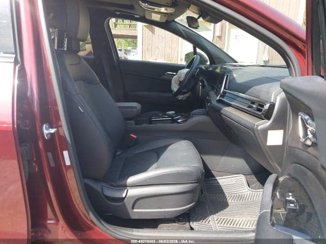 2025 KIA SPORTAGE PLUG-IN HYBRID X-LINE 5