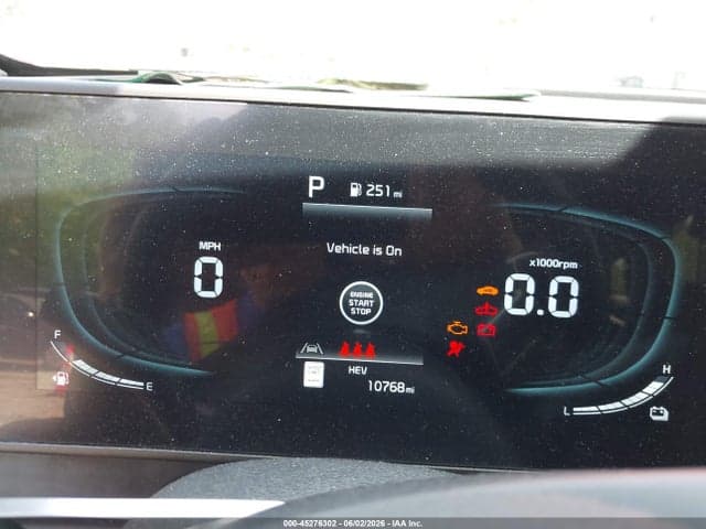 2025 KIA SPORTAGE PLUG-IN HYBRID X-LINE 7