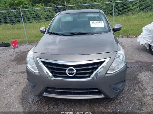 2017 NISSAN VERSA 1.6 SV 12
