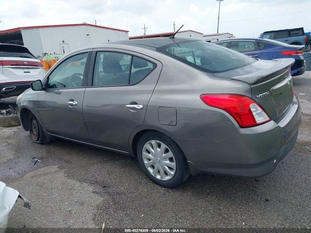 2017 NISSAN VERSA 1.6 SV 14