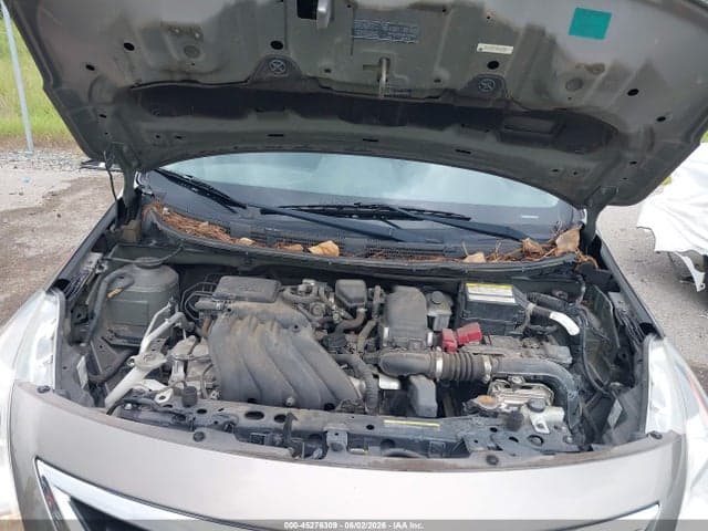 2017 NISSAN VERSA 1.6 SV 10