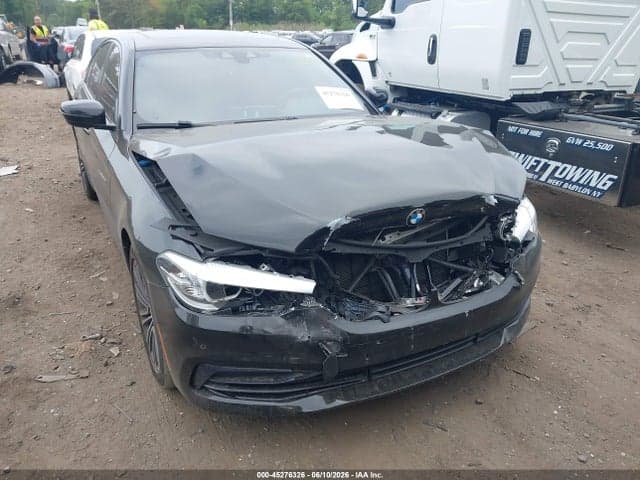 2020 BMW 530I XDRIVE 12