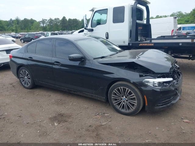 2020 BMW 530I XDRIVE 13