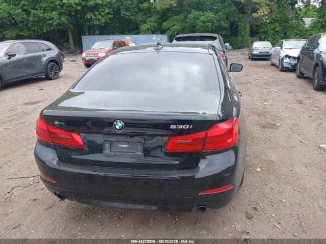 2020 BMW 530I XDRIVE 16