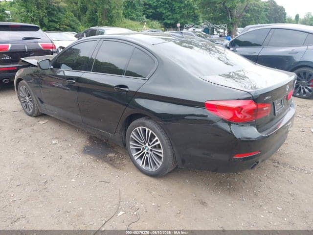 2020 BMW 530I XDRIVE 3