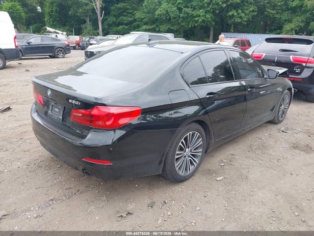2020 BMW 530I XDRIVE 4