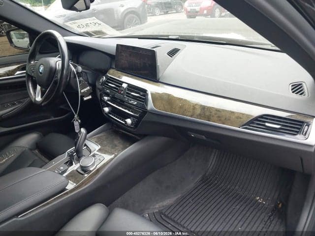 2020 BMW 530I XDRIVE 5