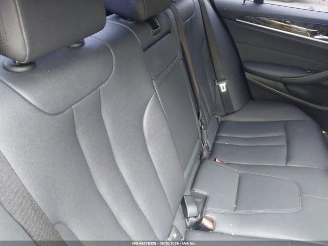 2020 BMW 530I XDRIVE 8