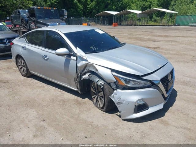 2022 NISSAN ALTIMA SV FWD 2
