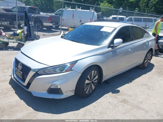 2022 NISSAN ALTIMA SV FWD 3