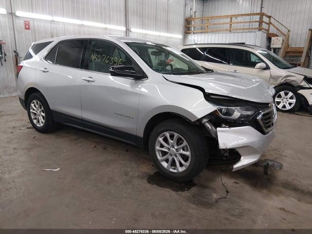 2018 CHEVROLET EQUINOX LT - 1