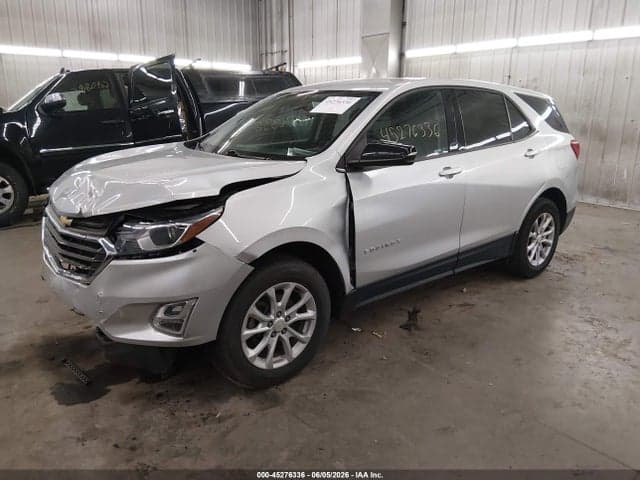 2018 CHEVROLET EQUINOX LT 2