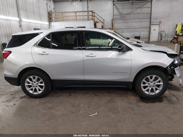 2018 CHEVROLET EQUINOX LT 14