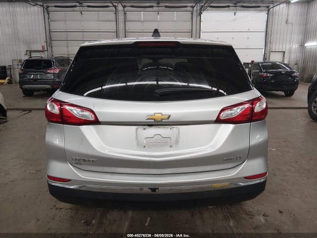 2018 CHEVROLET EQUINOX LT 17
