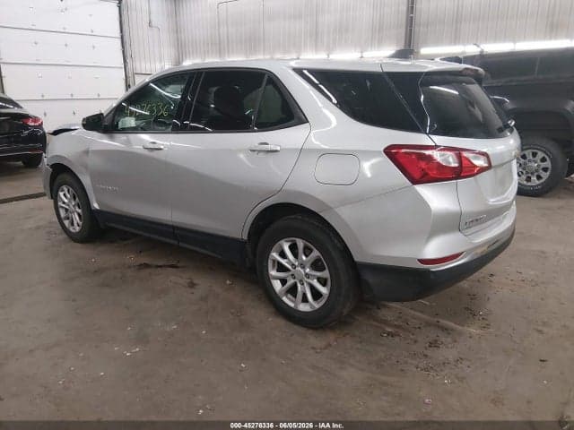 2018 CHEVROLET EQUINOX LT 3