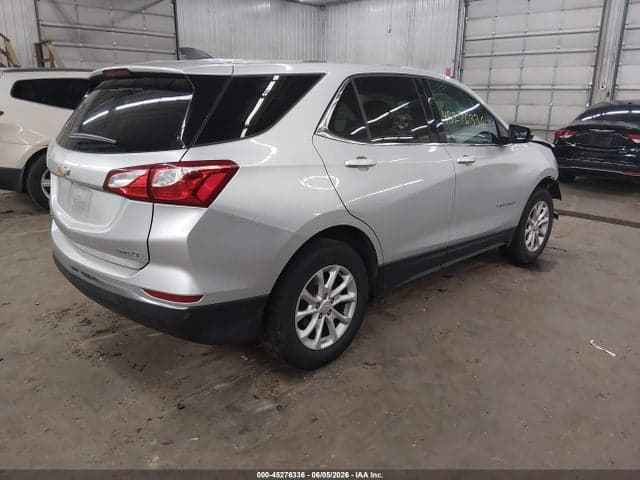 2018 CHEVROLET EQUINOX LT 4