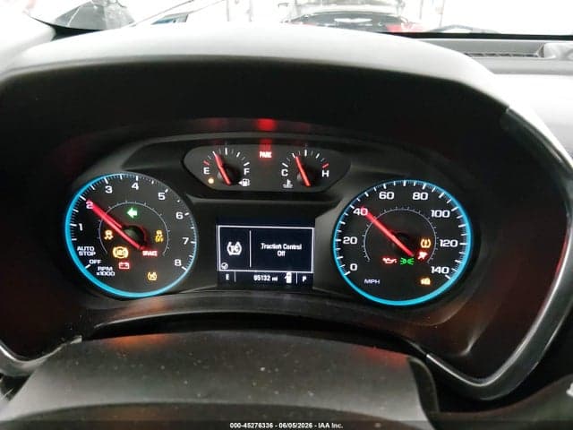 2018 CHEVROLET EQUINOX LT 7