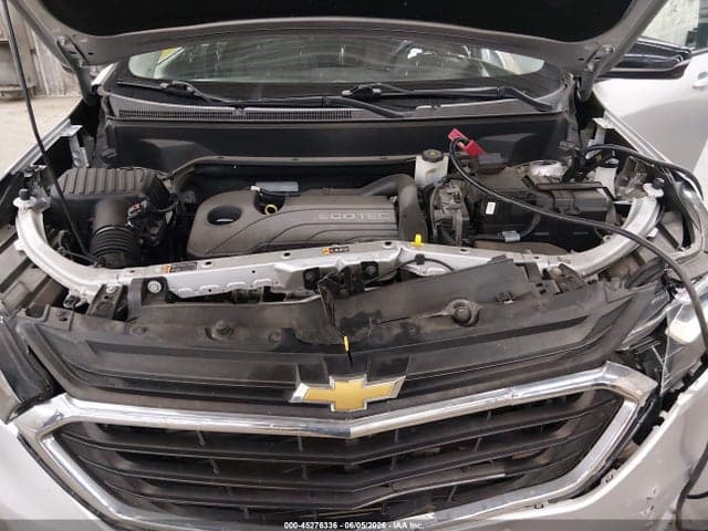 2018 CHEVROLET EQUINOX LT 10