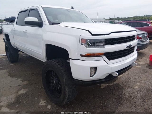 2017 CHEVROLET SILVERADO 1500 2LT 1