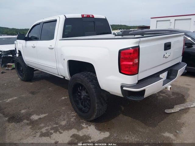 2017 CHEVROLET SILVERADO 1500 2LT 3