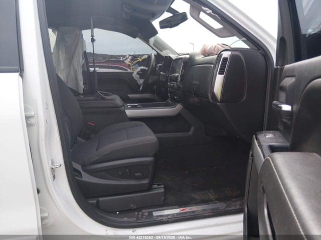 2017 CHEVROLET SILVERADO 1500 2LT 5