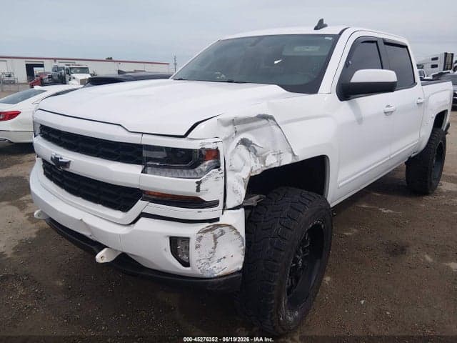 2017 CHEVROLET SILVERADO 1500 2LT 6